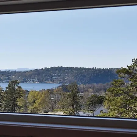 Holiday home Awesome In With Wifi Sandefjord