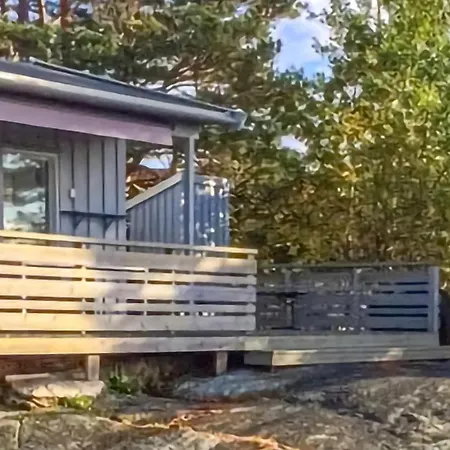 Holiday home Awesome In With Wifi