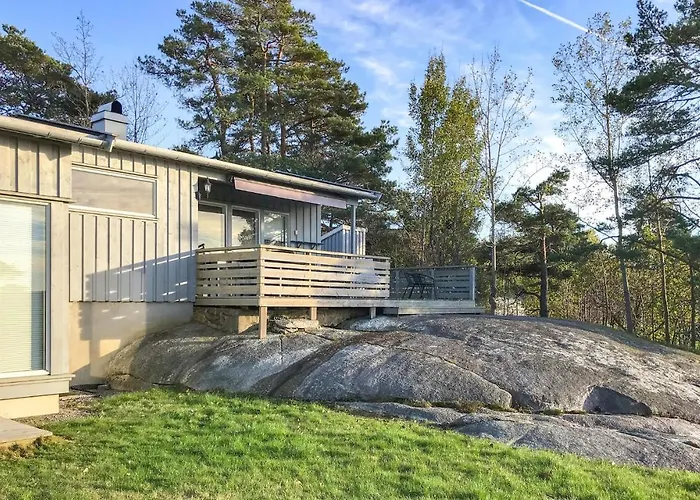 Awesome In With Wifi Prázdninový dům *