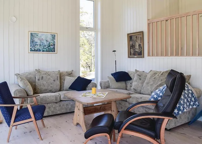 Feriehus Awesome In With Wifi