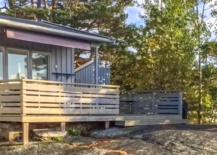 Feriehus Awesome In With Wifi