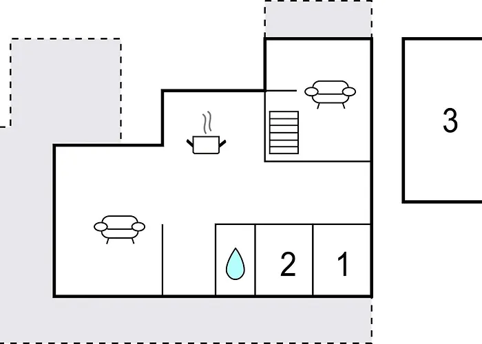 Prázdninový dům Awesome In With Wifi Sandefjord